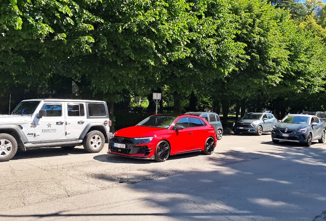 Audi ABT RS3-R Sportback 8Y 2025