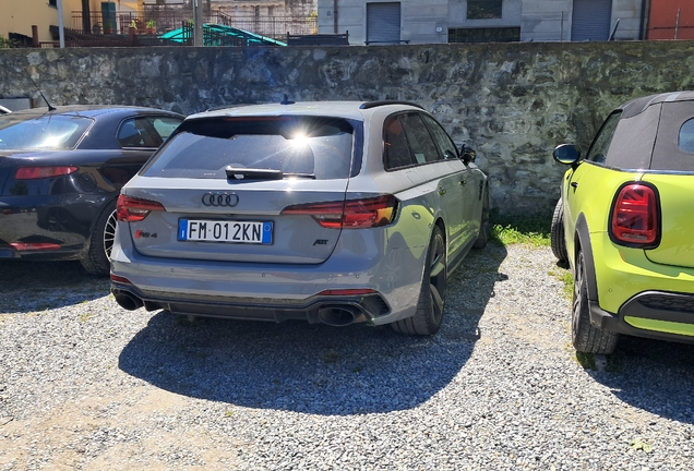 Audi ABT RS4 Avant B9