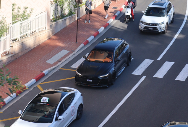 Audi ABT RS6 Avant C8 Legacy Edition 1000