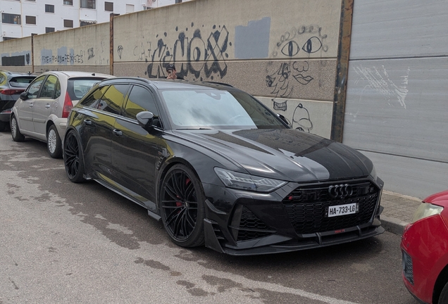 Audi ABT RS6-R Avant C8