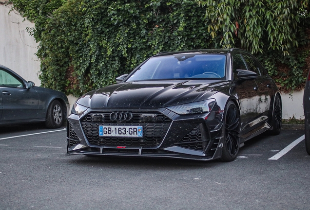 Audi ABT RS6-R Avant C8