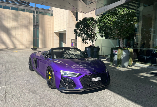 Audi R8 V10 Spyder Performance 2019 Capristo