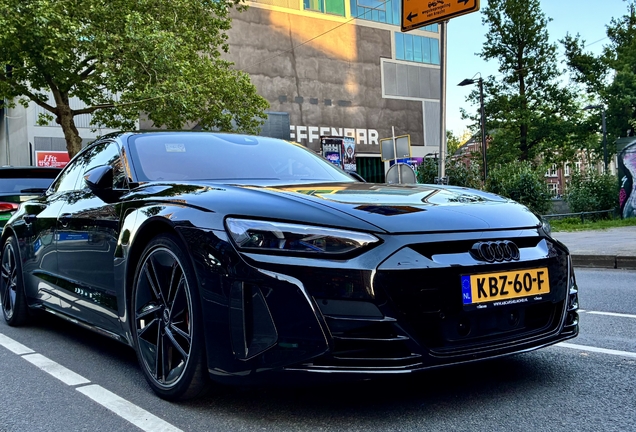 Audi RS E-Tron GT