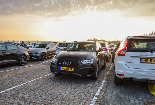 Audi RS Q3 2015