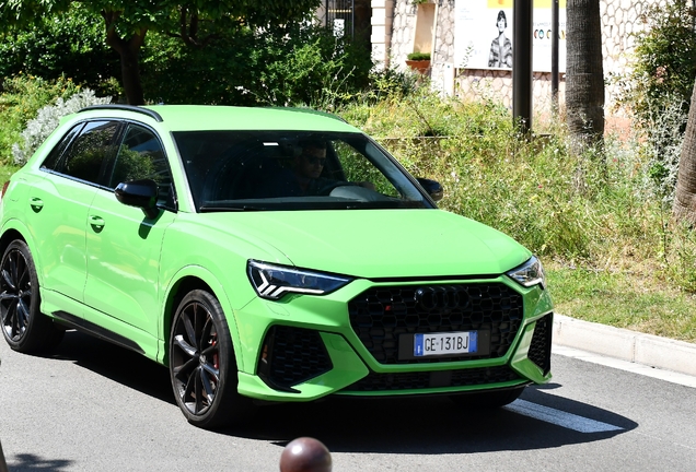 Audi RS Q3 2020