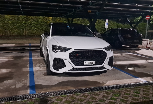 Audi RS Q3 Sportback 2020