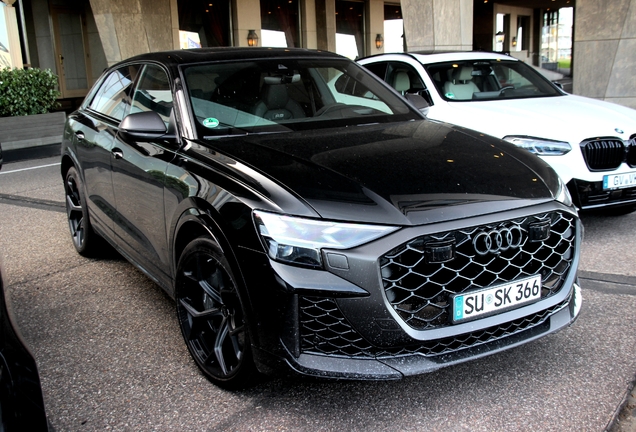 Audi RS Q8 2024