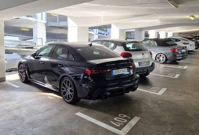 Audi RS3 Sedan 8Y 2025