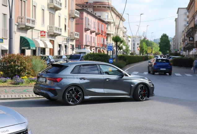Audi RS3 Sedan 8Y