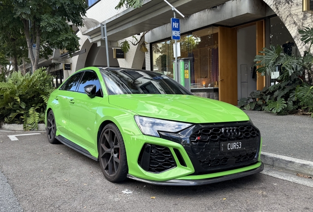 Audi RS3 Sedan 8Y
