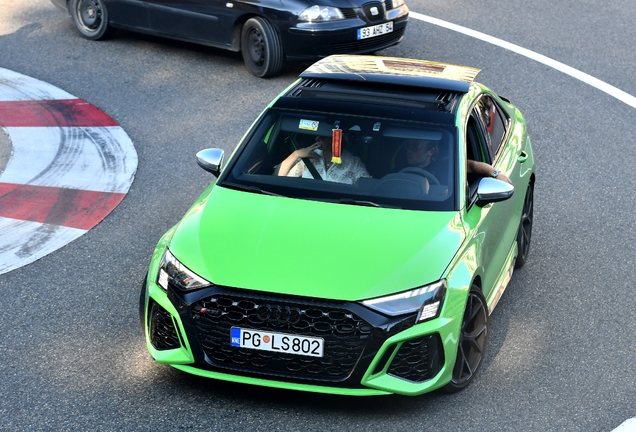 Audi RS3 Sedan 8Y