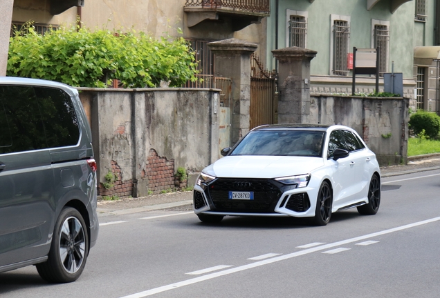 Audi RS3 Sedan 8Y