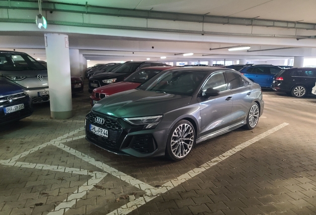 Audi RS3 Sedan 8Y