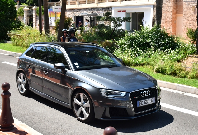 Audi RS3 Sportback 8V