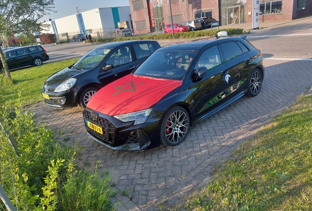 Audi RS3 Sportback 8Y 2025