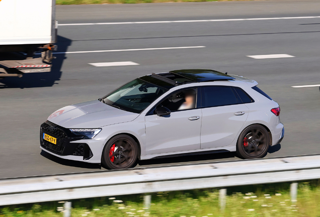 Audi RS3 Sportback 8Y 2025