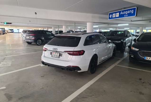 Audi RS4 Avant B9 2020