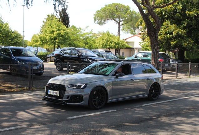 Audi RS4 Avant B9 2020