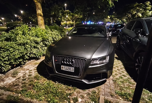 Audi RS5 8T
