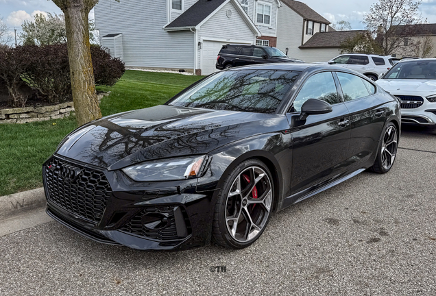 Audi RS5 Sportback B9 2021