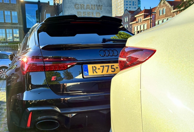 Audi RS6 Avant C8 Urban