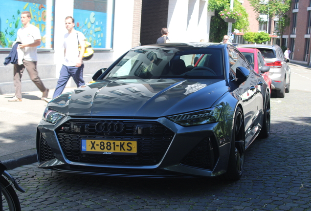 Audi RS7 Sportback C8