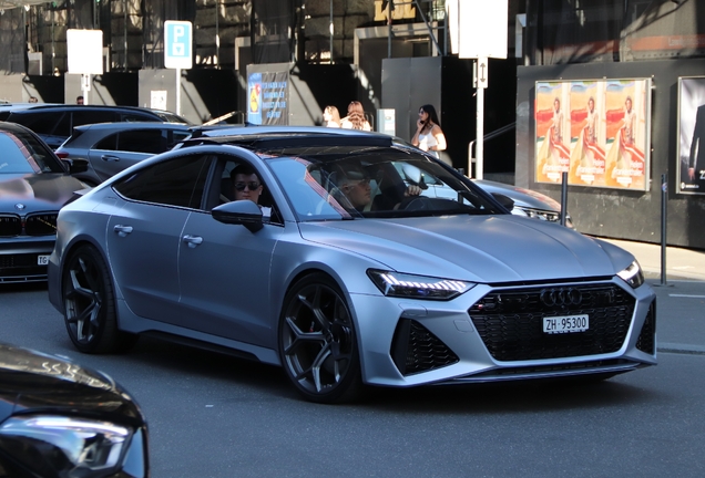 Audi RS7 Sportback C8