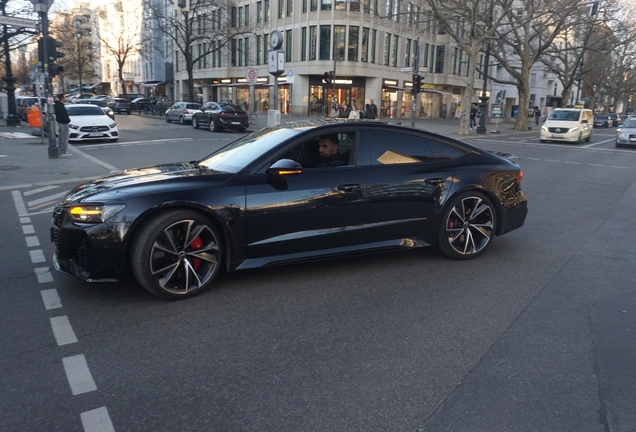 Audi RS7 Sportback C8