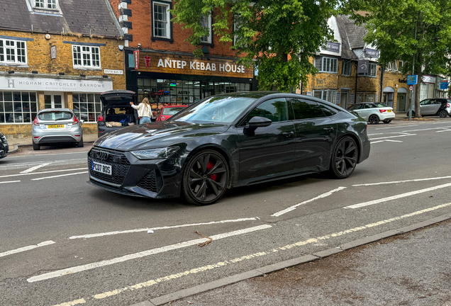Audi RS7 Sportback C8