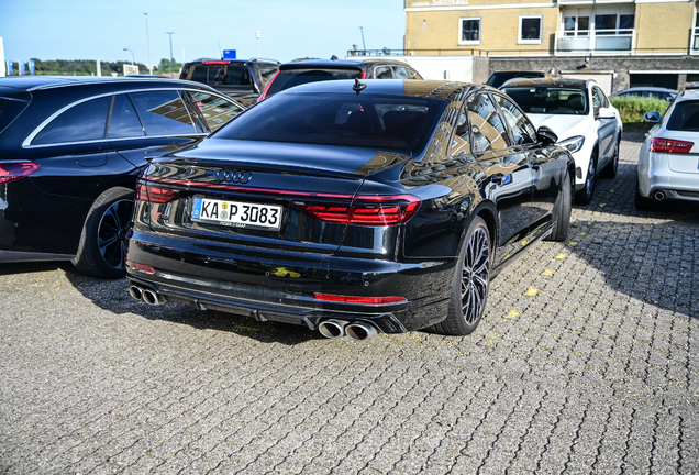 Audi S8 D5 2022