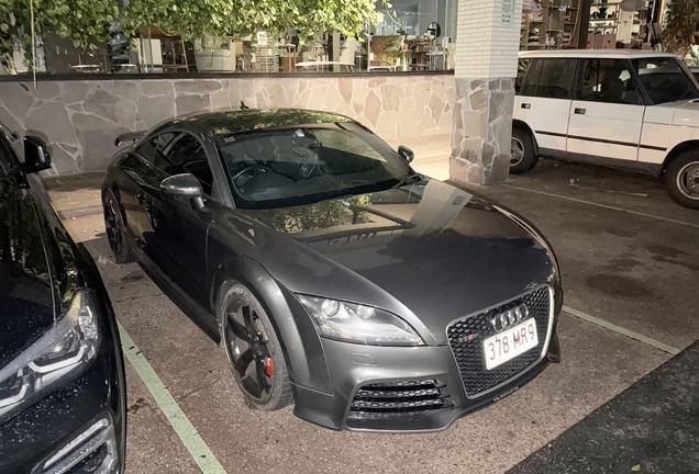 Audi TT-RS Plus