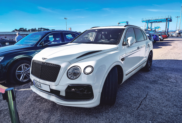 Bentley Bentayga Startech