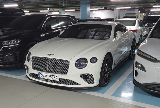 Bentley Continental GT 2018