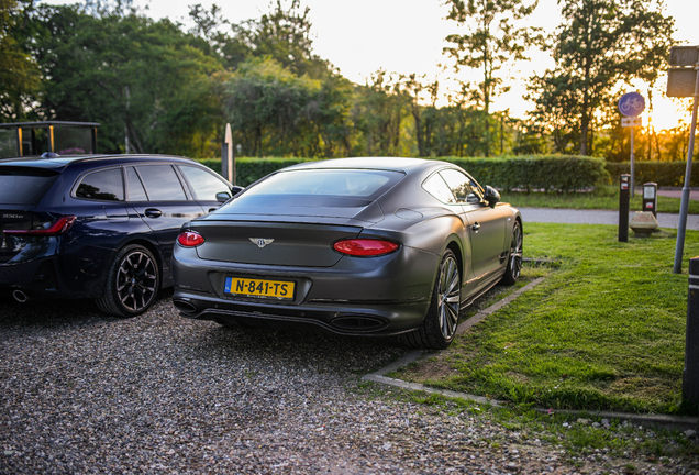Bentley Continental GT Speed 2021