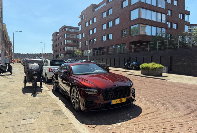 Bentley Continental GT Speed 2025 First Edition