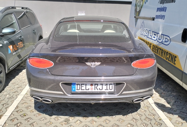 Bentley Continental GT V8 2020