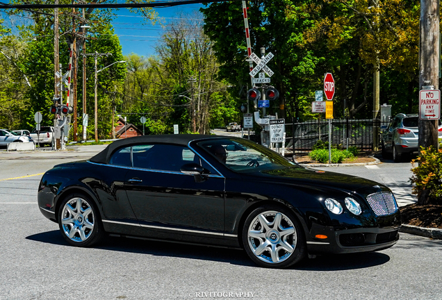 Bentley Continental GTC
