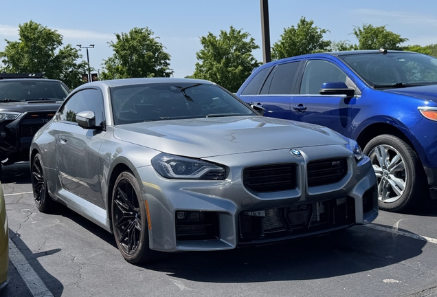 BMW M2 Coupé F87