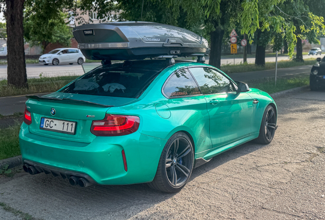 BMW M2 Coupé F87