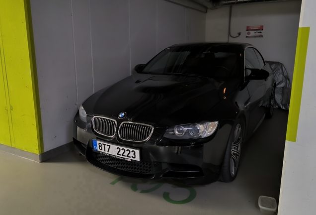 BMW M3 E93 Cabriolet
