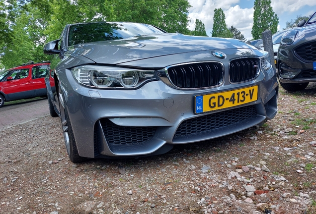 BMW M3 F80 Sedan
