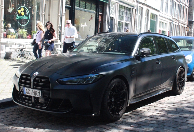 BMW M3 G81 Touring Competition