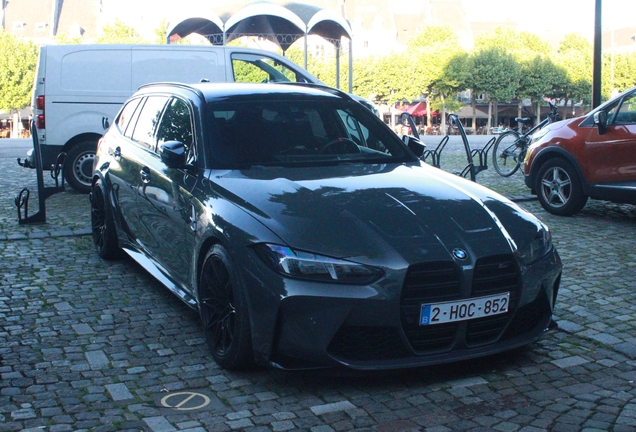 BMW M3 G81 Touring Competition