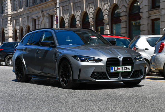 BMW M3 G81 Touring Competition