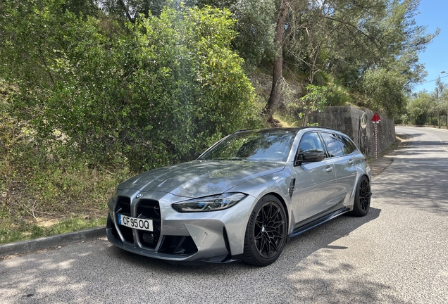 BMW M3 G81 Touring Competition