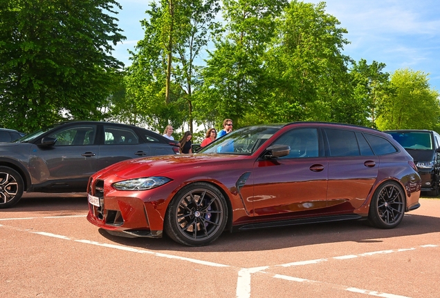 BMW M3 G81 Touring Competition