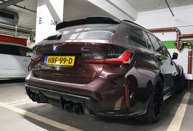 BMW M3 G81 Touring Competition
