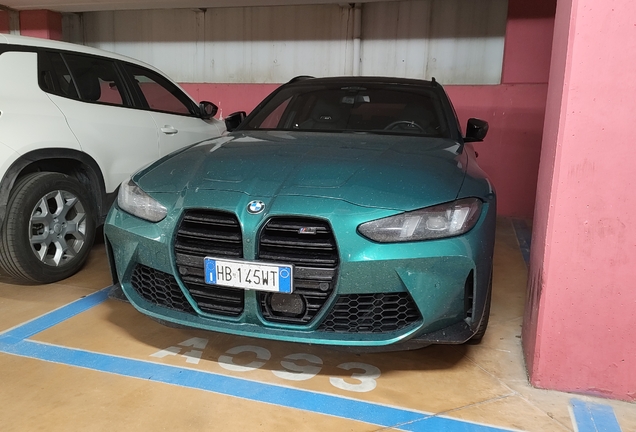 BMW M3 G81 Touring Competition