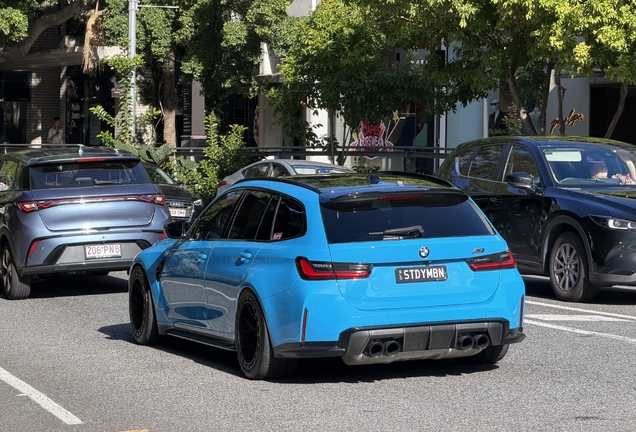 BMW M3 G81 Touring Competition
