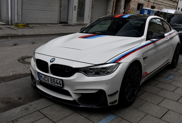 BMW M4 F82 Coupé DTM Champion Edition